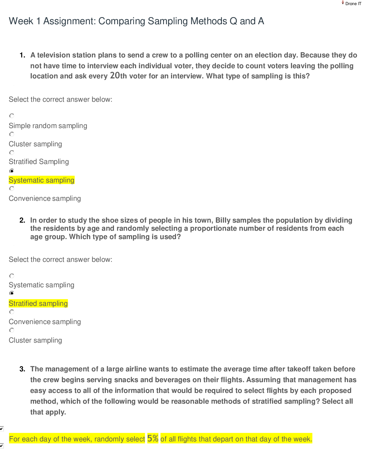 Preview image of |SOLVED| WK 1 Assignment Comparing Sampling Methods - MATH-225: Statistical Reasoning for the Health Sciences-Questions and Answers document